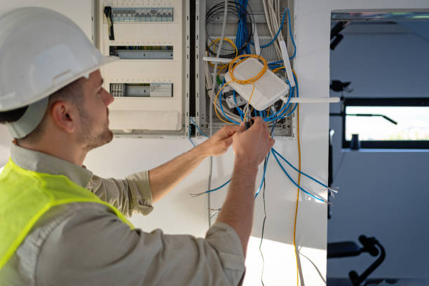 Best Ceiling Fan Installation Electrician  in Ellsworth, WI