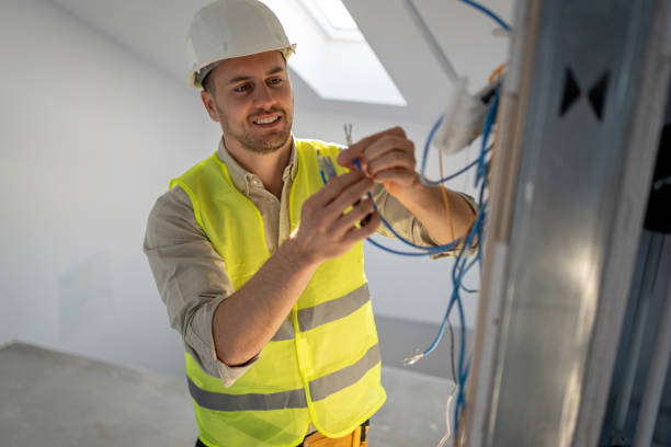 Best Electric Panel Repair  in Ellsworth, WI